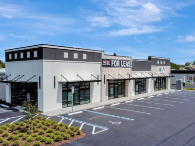 Photo of Multi-tenant Retail, 2 x 2,500 SF space Available, 1517 S Ridgewood Ave, Edgewater, FL, 32132