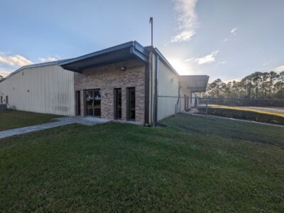 Photo of Industrial Warehouse, 40,320 SF, w Outside Storage