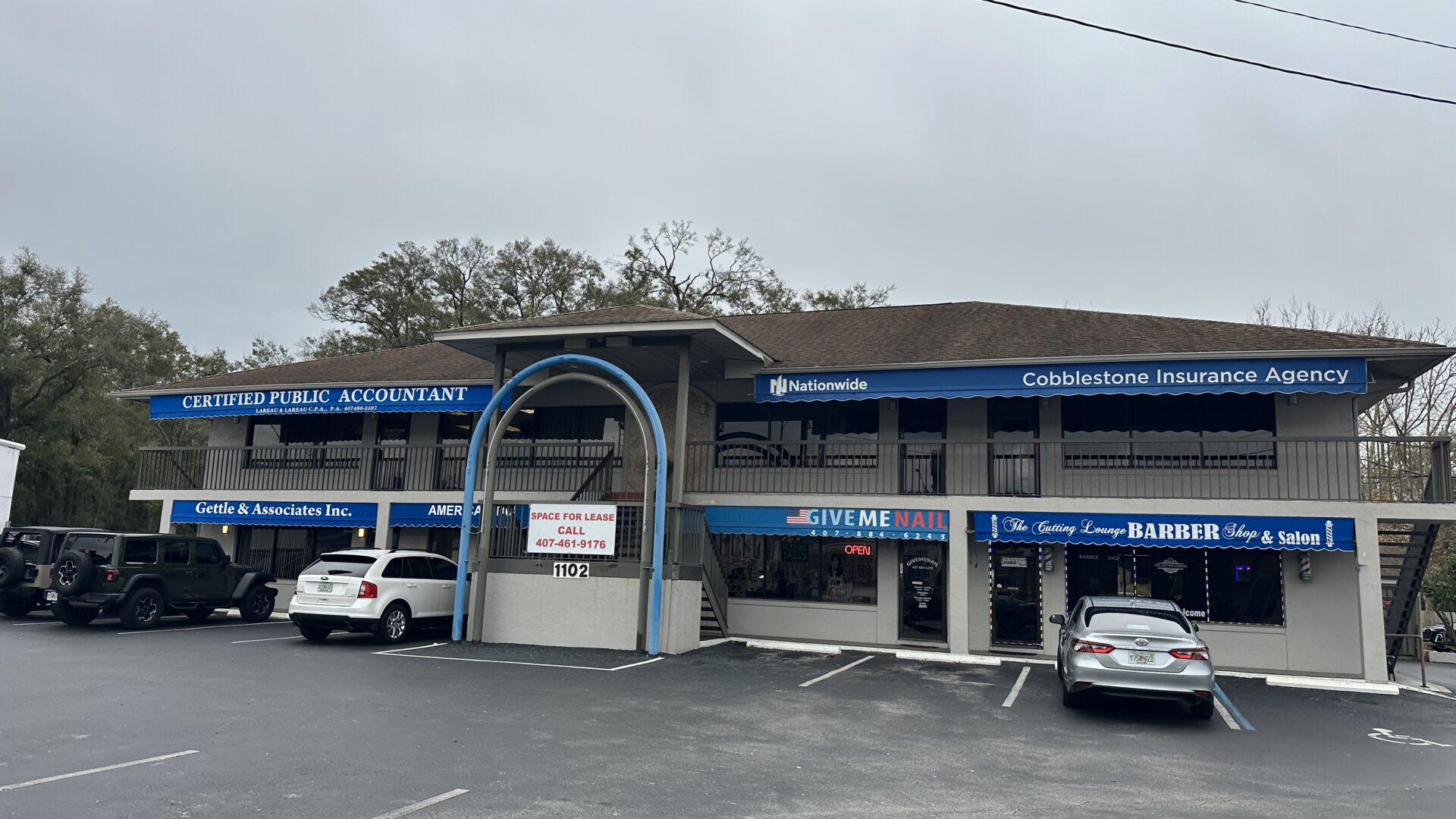 Photo of 1140 E Semoran Blvd, Professional Office