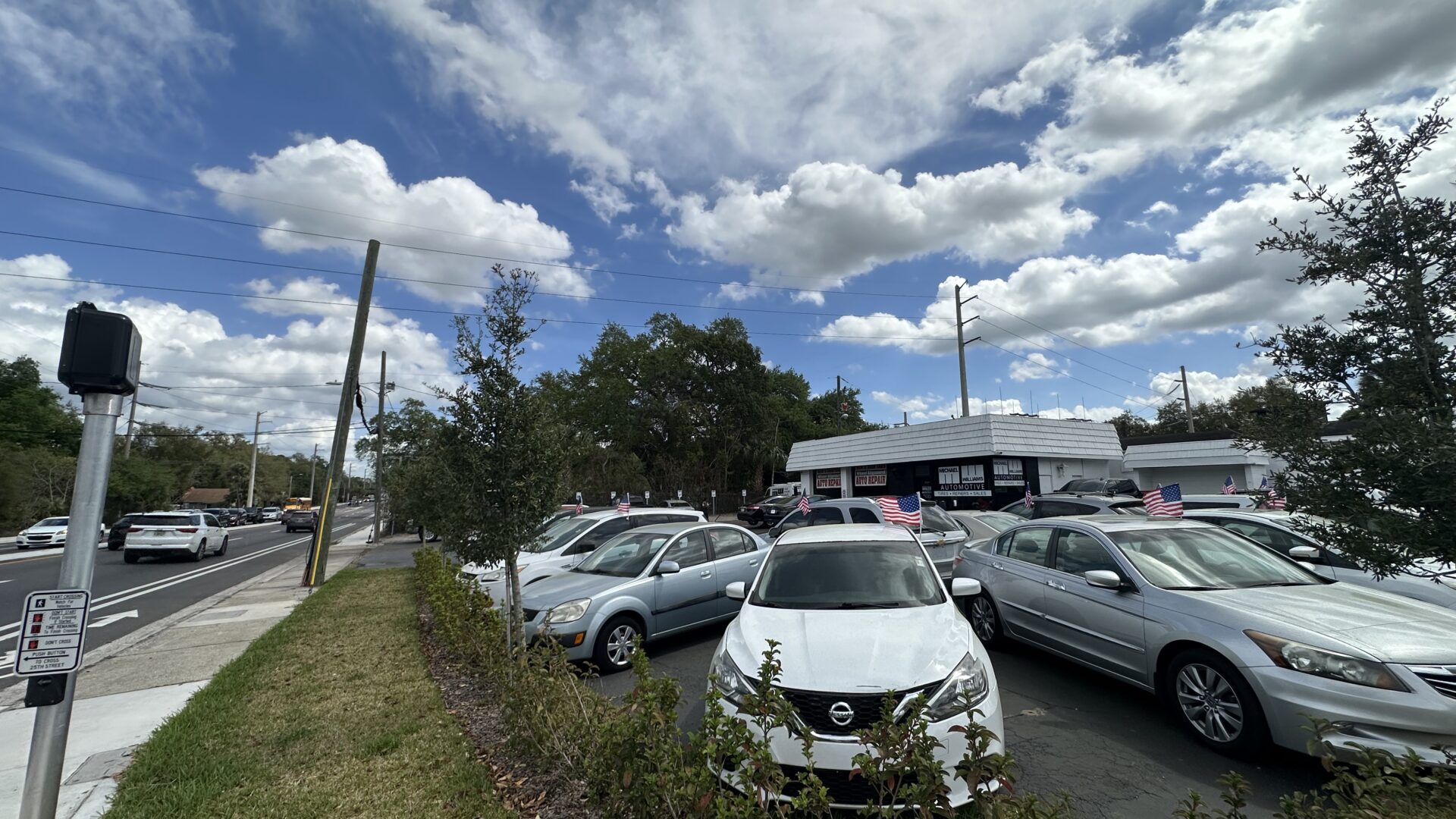 Photo of 2501 Sanford Ave, Auto Sales & Repair