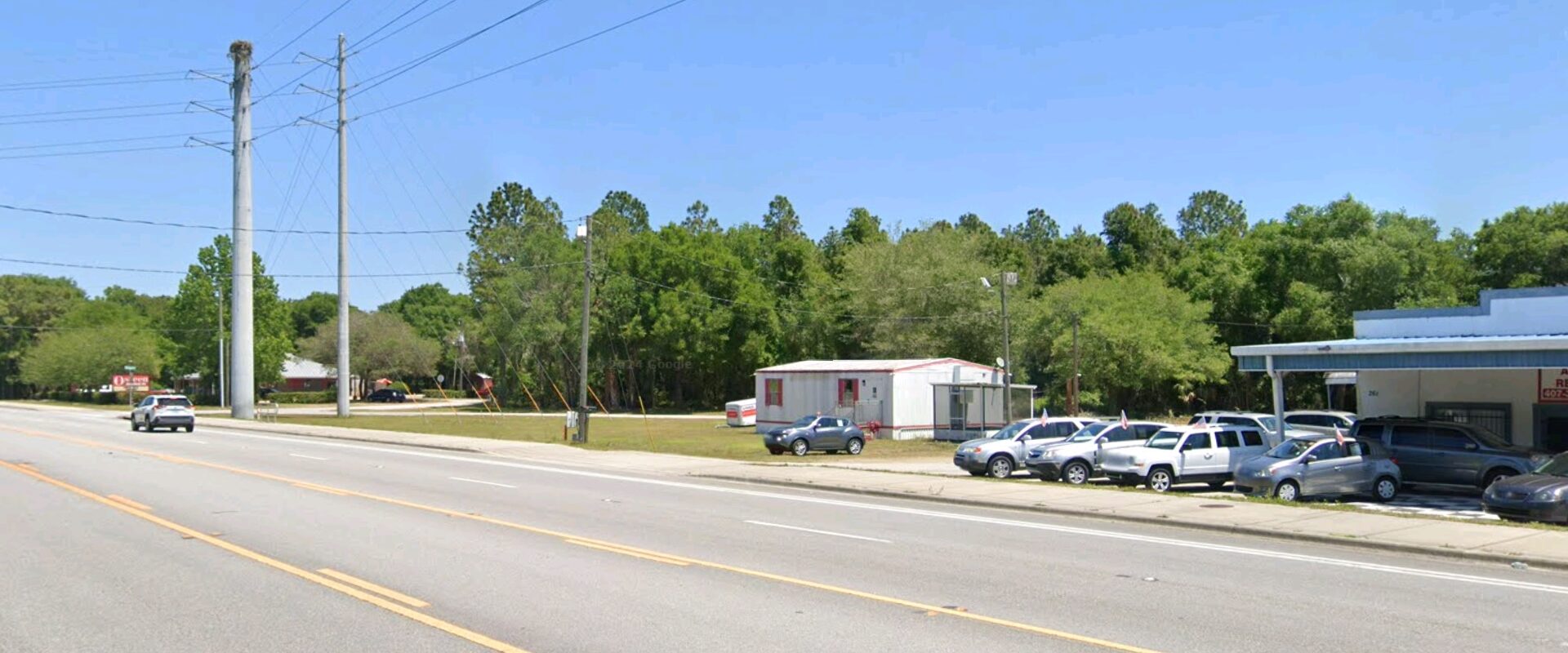 Photo of 6/10 acre +/- Vacant Land, Along SR 415, Osteen