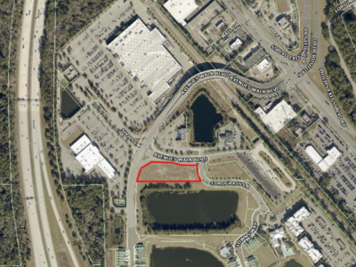 Photo of Avenues Walk Blvd, Jacksonville